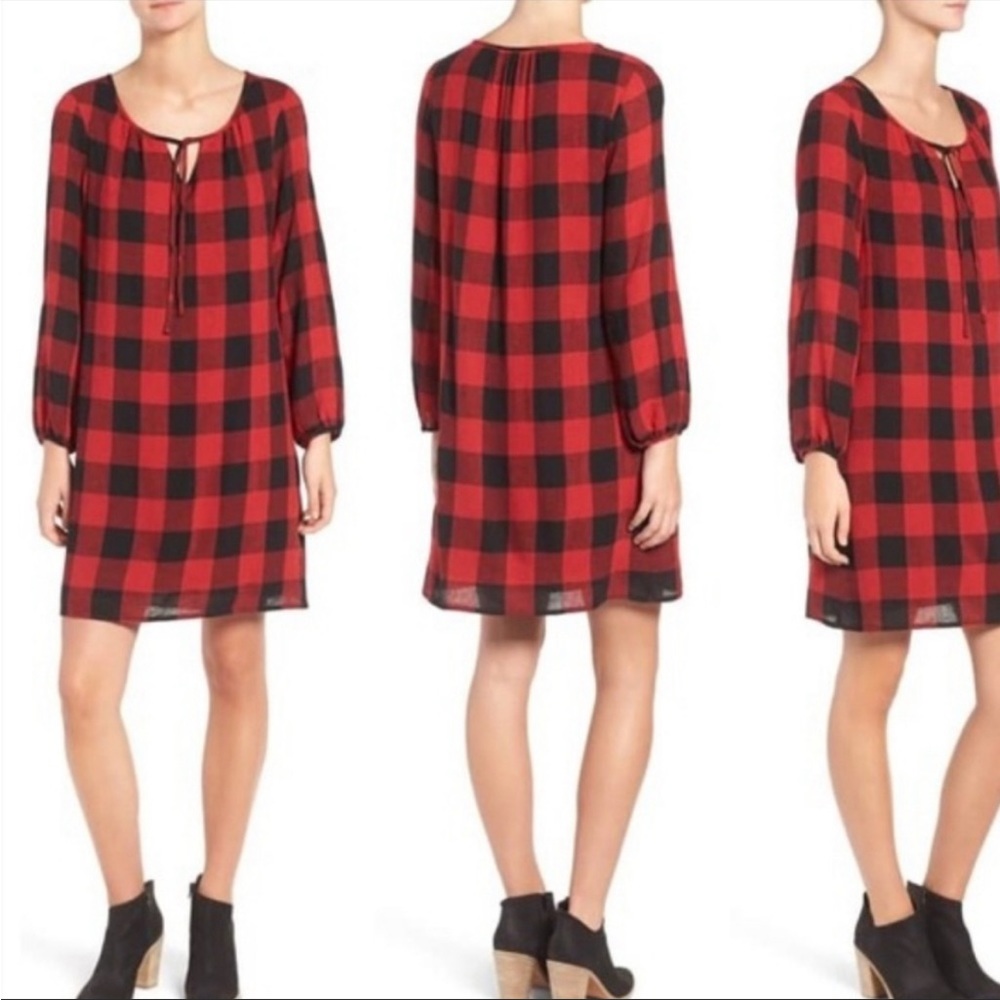 EUC Madewell Signal Tunic Dress, Medium